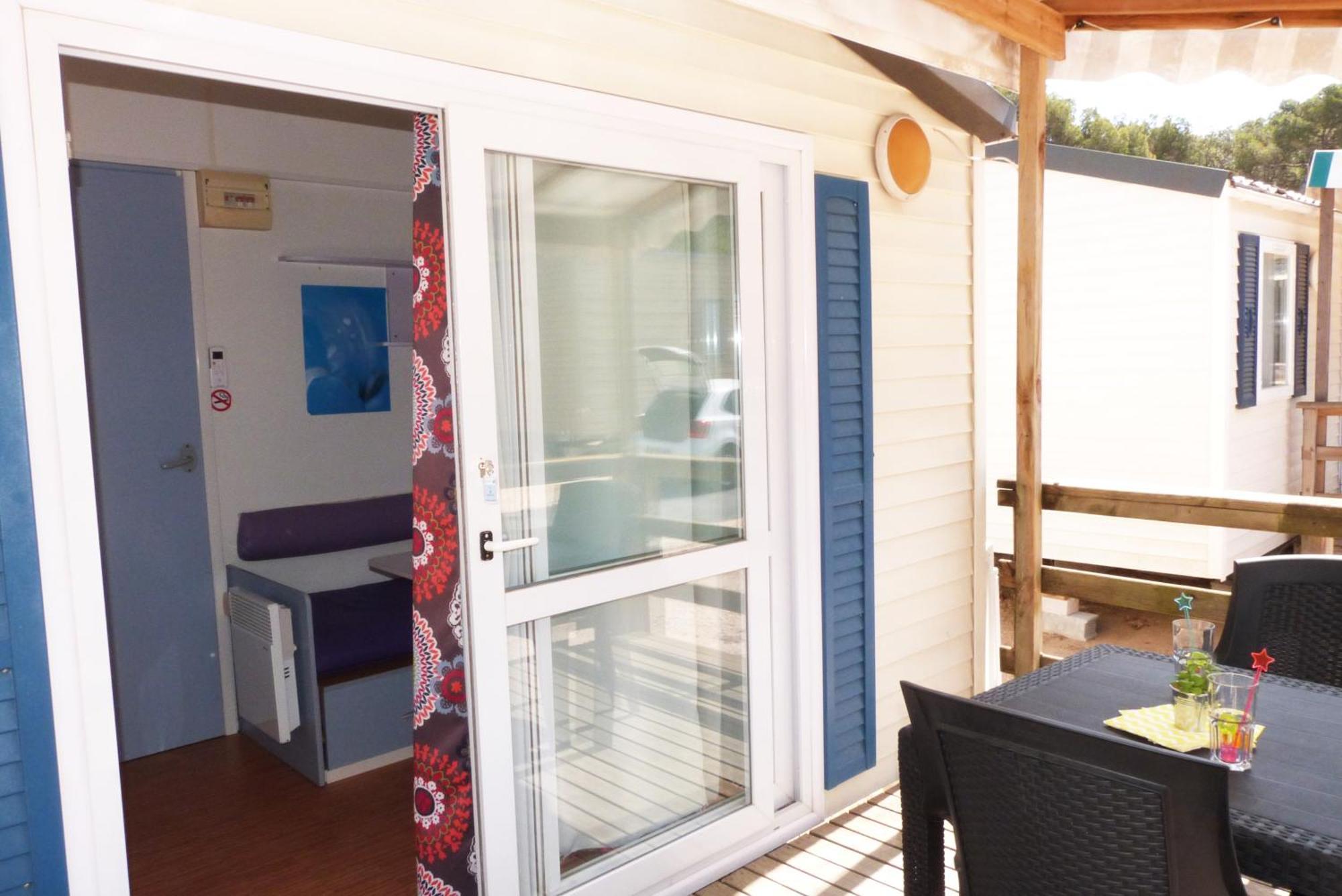 Camping La Bergerie Plage Hyères Værelse billede